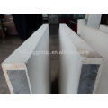 MgO EPS/XPS sandwich panel for portable house wall